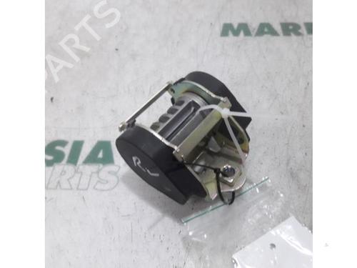 Used Front right seatbelt FIAT DUCATO Van (250_) 120 Multijet 2,3 D (120 hp) 31416337