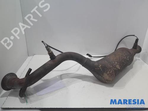 Used Catalyst RENAULT TWINGO II (CN0_) 1.2 16V (CN04, CN0B) (75 hp) 31512504