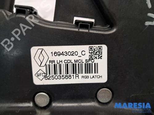 Electronic module RENAULT MEGANE IV Grandtour (K9A/M/N_) 1.3 TCe 115 (K9N9) | BP31404502M83 - Image 2