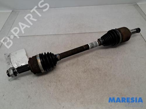 Used Left front driveshaft FIAT PANDA (312_, 319_) 0.9 (312PXG1A) (86 hp) 31501957
