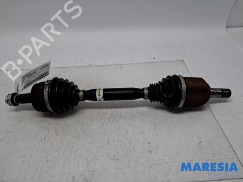 Used Left front driveshaft ALFA ROMEO GIULIETTA (940_) 1.4 TB (940FXB1A, 940FXB11) (170 hp) 31417682