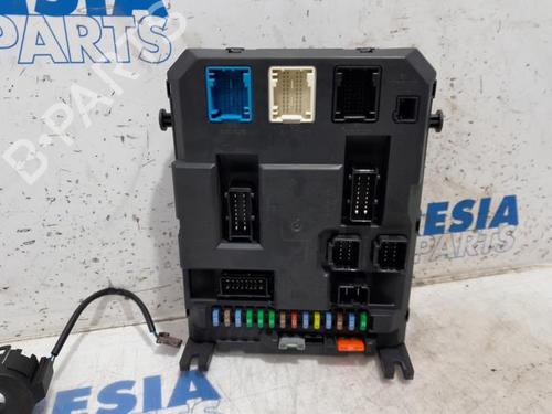 Engine control unit (ECU) CITROËN C3 II (SC_) 1.6 HDi | BP31448795M57