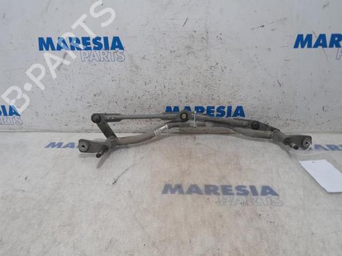 Used Front wipers mechanism RENAULT TRAFIC III Van (FG_) 1.6 dCi 115 (FGMD) (116 hp) 31502351