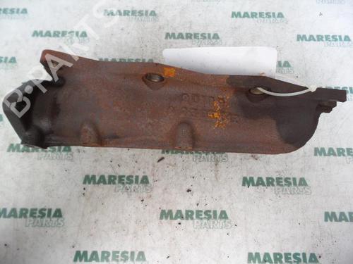 Used Exhaust manifold RENAULT VEL SATIS (BJ0_) 3.0 dCi (BJ0J, BJ0N) (177 hp) 31484357