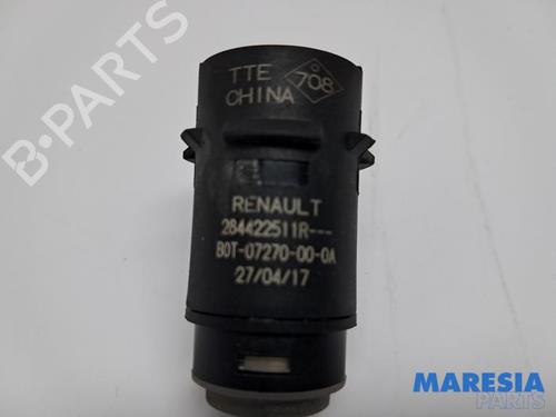 Electronic sensor RENAULT TWINGO III (BCM_, BCA_) 1.0 SCe 70 (BCMB) | BP38312057M84 - Image 4
