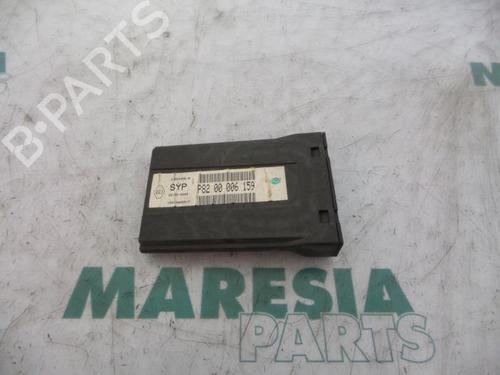 Used Control unit RENAULT LAGUNA II (BG0/1_) 1.9 dCi (BG08, BG0G) (120 hp) 31410167
