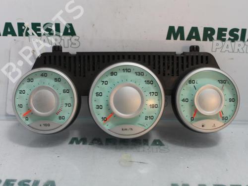 Used Instrument cluster PEUGEOT 807 (EB_) 2.2 (158 hp) 31432079