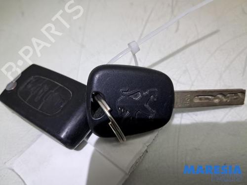 Engine control unit (ECU) PEUGEOT 207 CC (WD_) 1.6 16V | BP31631988M57 