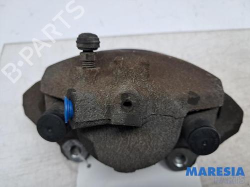 Left front brake caliper FIAT PANDA (312_, 319_) 0.9 (312PXG1A) | BP40093271M105 - Image 5