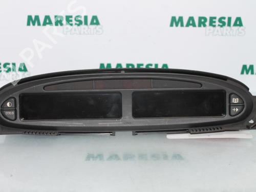 Used Instrument cluster CITROËN XSARA PICASSO (N68) 1.6 (95 hp) 31386165