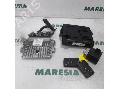 Used Engine control unit (ECU) RENAULT MEGANE III Grandtour (KZ0/1) 1.5 dCi (KZ0C, KZ1A) (90 hp) 31501137