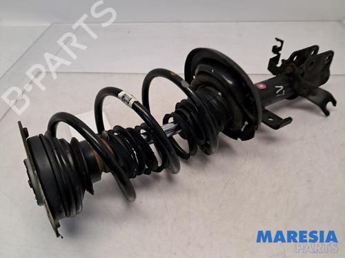 Used Left front shock absorber Left front shock absorber RENAULT CLIO IV (BH_) 0.9 TCe 90 (BHNF, BHMA, BHMH, BHJK, BHJR) (90 hp) 39901075 39901075