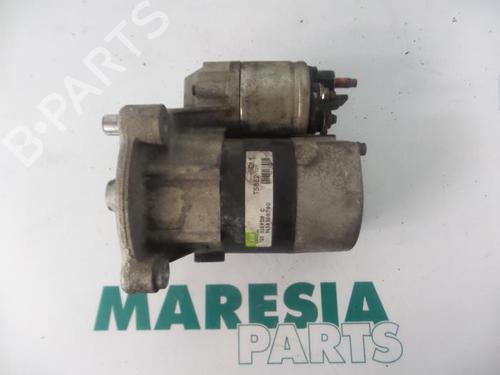 Used Starter CITROËN C3 I (FC_, FN_) 1.4 i (73 hp) 31532235