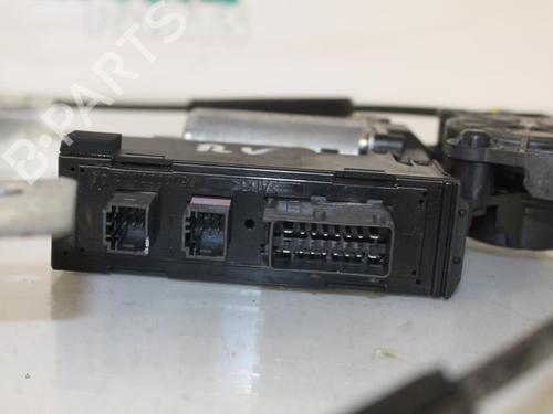 Front right window mechanism PEUGEOT 307 SW (3H) 2.0 HDI 110 | BP31527317C23