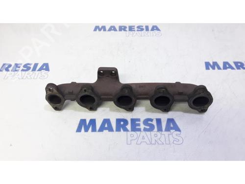 Used Exhaust manifold CITROËN C3 II (SC_) 1.6 HDi (92 hp) 31520124