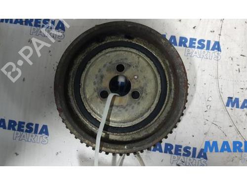 Remskive FIAT PUNTO (188_) 1.2 60 (188.030, .050, .130, .150, .230, .250) (60 hp) 31506294