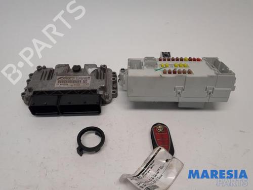 Used Engine control unit (ECU) ALFA ROMEO GIULIETTA (940_) 1.4 TB (940FXF1A) (116 hp) 31435702