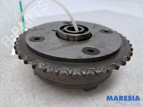 Used Pulley PEUGEOT 3008 I MPV (0U_) 1.6 VTi (120 hp) 31530817