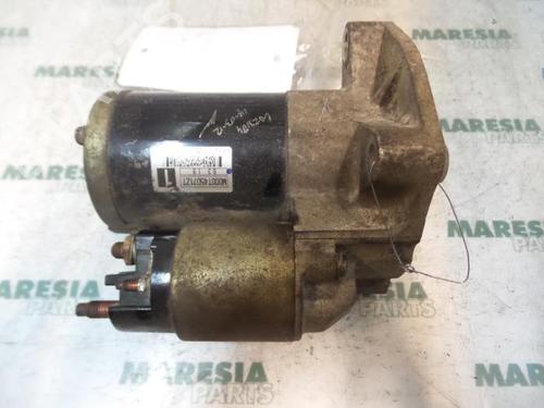 Used Starter PEUGEOT 206 Hatchback (2A/C) 1.4 i (75 hp) 31416665