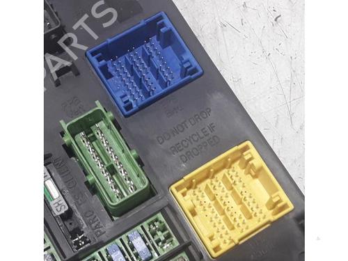Engine control unit (ECU) PEUGEOT 508 I (8D_) 1.6 HDi | BP31511544M57 