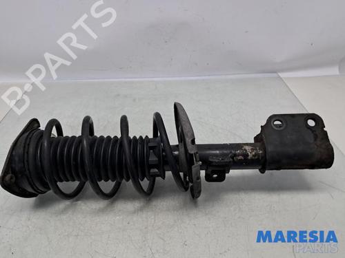 Used Left front shock absorber PEUGEOT 308 II (LB_, LP_, LW_, LH_, L3_) 1.6 THP 125 (125 hp) 32069224