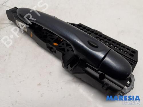 Used Front right exterior door handle RENAULT ZOE (BFM_) ZOE (BFMD) (109 hp) 31455475