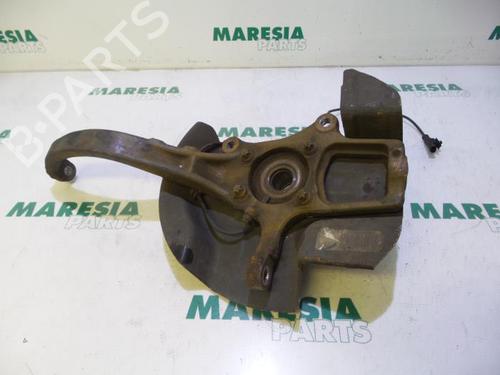 Left front steering knuckle ALFA ROMEO 159 (939_) 1.9 JTDM 16V (939AXC1B, 939AXC12) | BP31470577M25 - Image 2