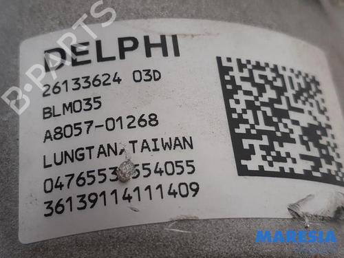 Steering column FIAT 500 (312_) 1.4 (312AXC1B, 312CXC1B) | BP31491859M21