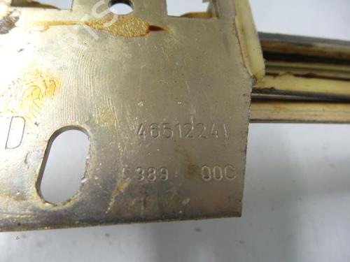 Front right window mechanism FIAT SEICENTO / 600 (187_) 1.1 (187AXB, 187AXB1A, 187AXC1A02) | BP31450069C23