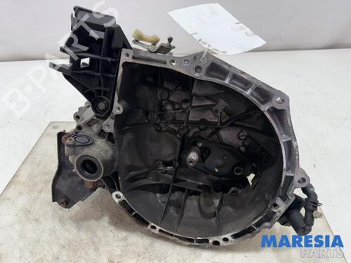 Gearkasse CITROËN C3 II (SC_) 1.6 VTi 120 (120 hp) 32281320
