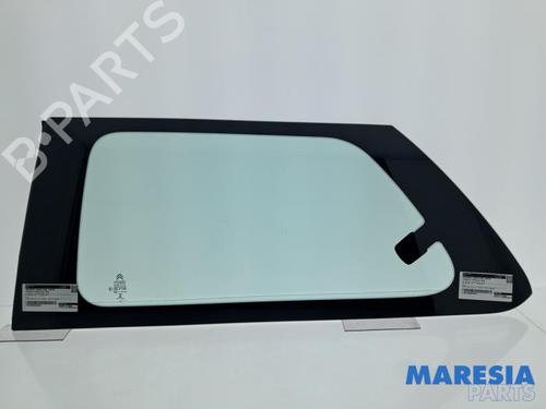Used Rear left door window Rear left door window 37524080 37524080