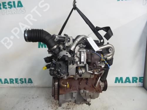Engine RENAULT CLIO IV (BH_) 1.5 dCi 90 | BP31451379M1