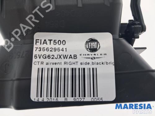 Luftventil FIAT 500 (312_) 0.9 (312AXN1A) | BP32746167I21  - Image 6