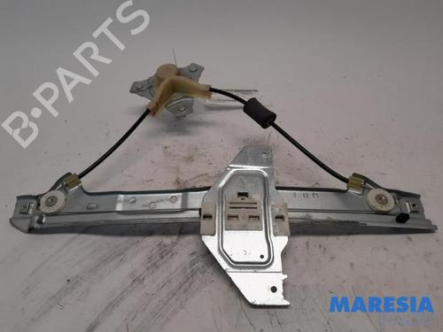 Rear left window mechanism CITROËN C3 II (SC_) 1.2 VTi 82 | BP31498141C24 - Image 2