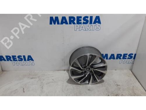 Fælk CITROËN DS4 (NX_) 1.6 VTi 120 (120 hp) 31396414