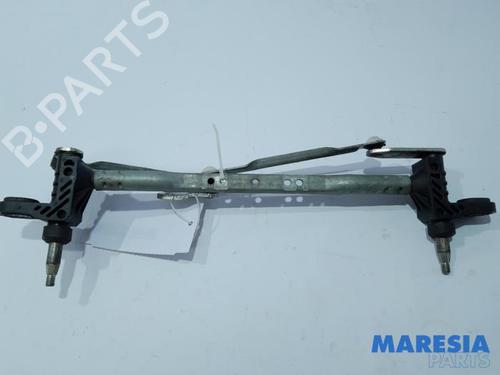 Used Front wipers mechanism FIAT 500 (312_) 1.2 (312AXA1A) (69 hp) 31507547