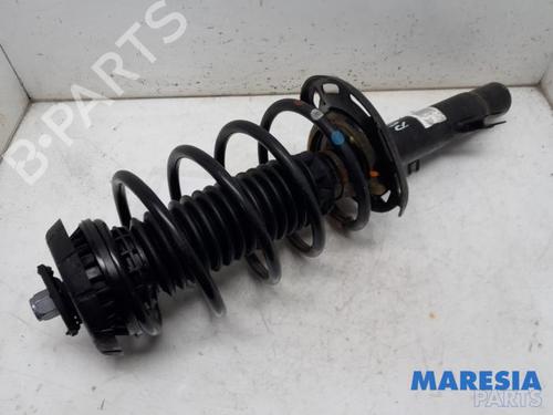 Used Right front shock absorber PEUGEOT 208 I (CA_, CC_) 1.2 VTI 82 (82 hp) 31423884
