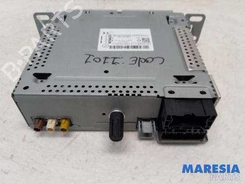 Radio RENAULT ZOE (BFM_) ZOE (BFMD) | BP31523930E6