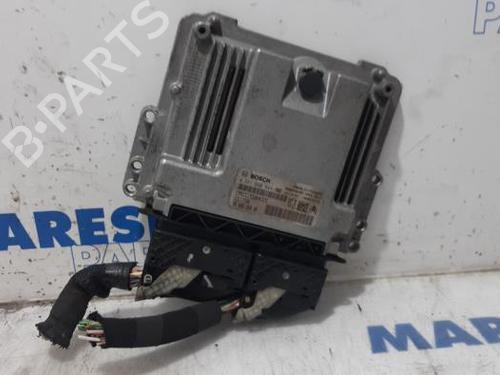 Engine control unit (ECU) PEUGEOT 308 SW II (LC_, LJ_, LR_, LX_, L4_) 1.6 BlueHDi 120 | BP31503917M57