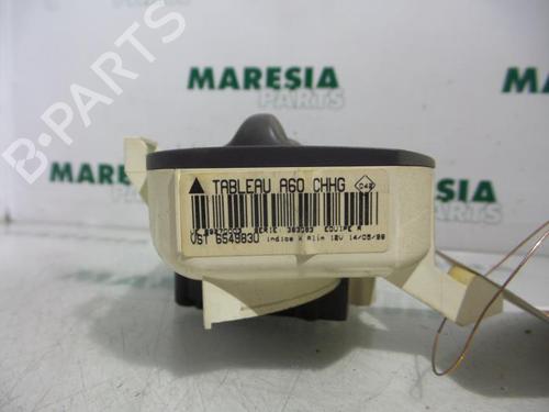 Climate control RENAULT CLIO II (BB_, CB_) 1.4 (B/CB0C, B/CB0S) | BP31458944I5