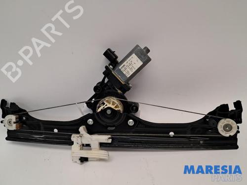 Used Front left window mechanism FIAT 500 (312_) 1.2 (312AXA1A) (69 hp) 31510781
