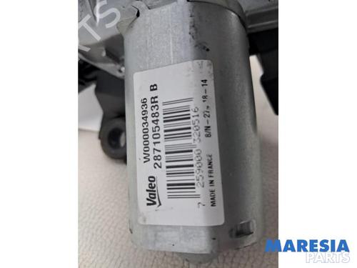 Rear wiper motor RENAULT CAPTUR I (J5_, H5_) 1.2 TCe 120 | BP31816425M102