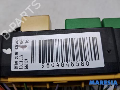 Fuse box PEUGEOT 308 SW II (LC_, LJ_, LR_, LX_, L4_) 1.6 BlueHDi 120 | BP31498942E1