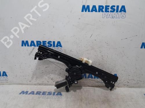 Used Front right window mechanism FIAT 500 (312_) 1.2 (312AXA1A) (69 hp) 31440379