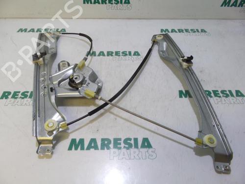 front-right-window-mechanism-renault-clio-iii-br01-cr01-2005-2006-2007-2008-2009-2010-2011-2012-2013-2014-31426101 main image