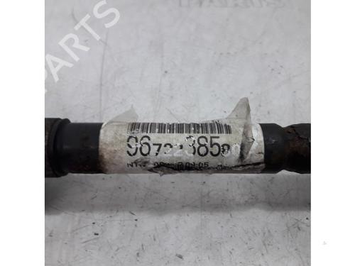 Left front driveshaft CITROËN DS3 (SA_) 1.4 VTi 95 | BP31394635M38