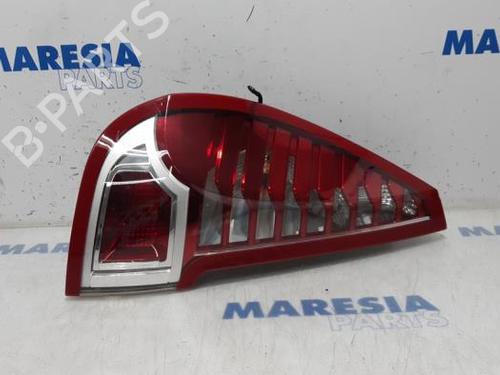 Used Left taillight Left taillight RENAULT SCÉNIC III (JZ0/1_) 1.6 16V (JZ0U, JZ1B) (110 hp) 31524841 31524841