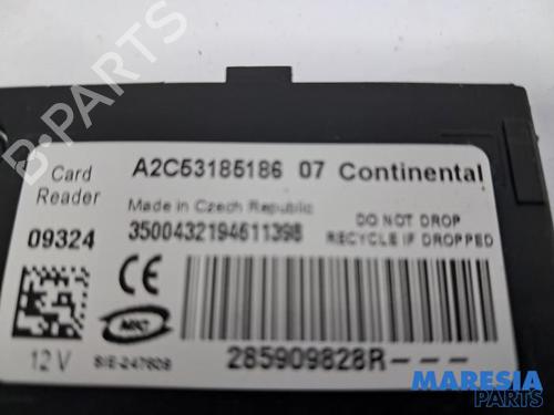 Engine control unit (ECU) RENAULT MEGANE III Grandtour (KZ0/1) 1.4 TCe (KZ0F, KZ1V) | BP31406995M57 