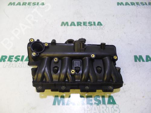 Used Injection rail FIAT PUNTO EVO (199_) 1.3 D Multijet (84 hp) 31457817