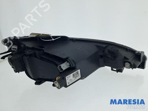 Left headlight PEUGEOT 206 CC (2D) 1.6 16V (2DNFUF, 2DNFUR) | BP35820737C28 - Image 5